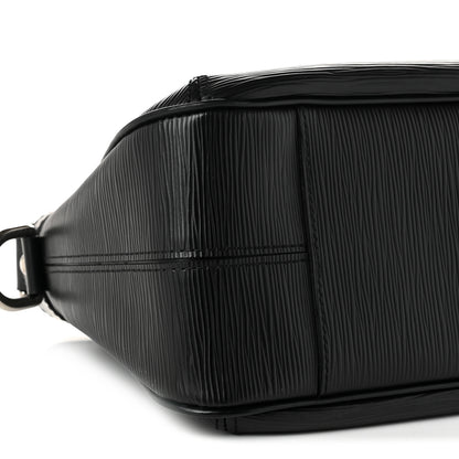 Louis Vuitton Epi Turenne PM Black 8 of 9
