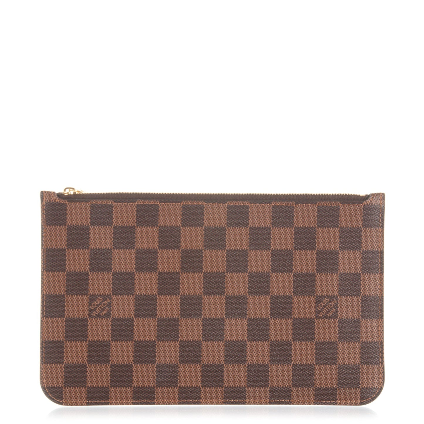 Damier Ebene Neverfull MM GM Pochette