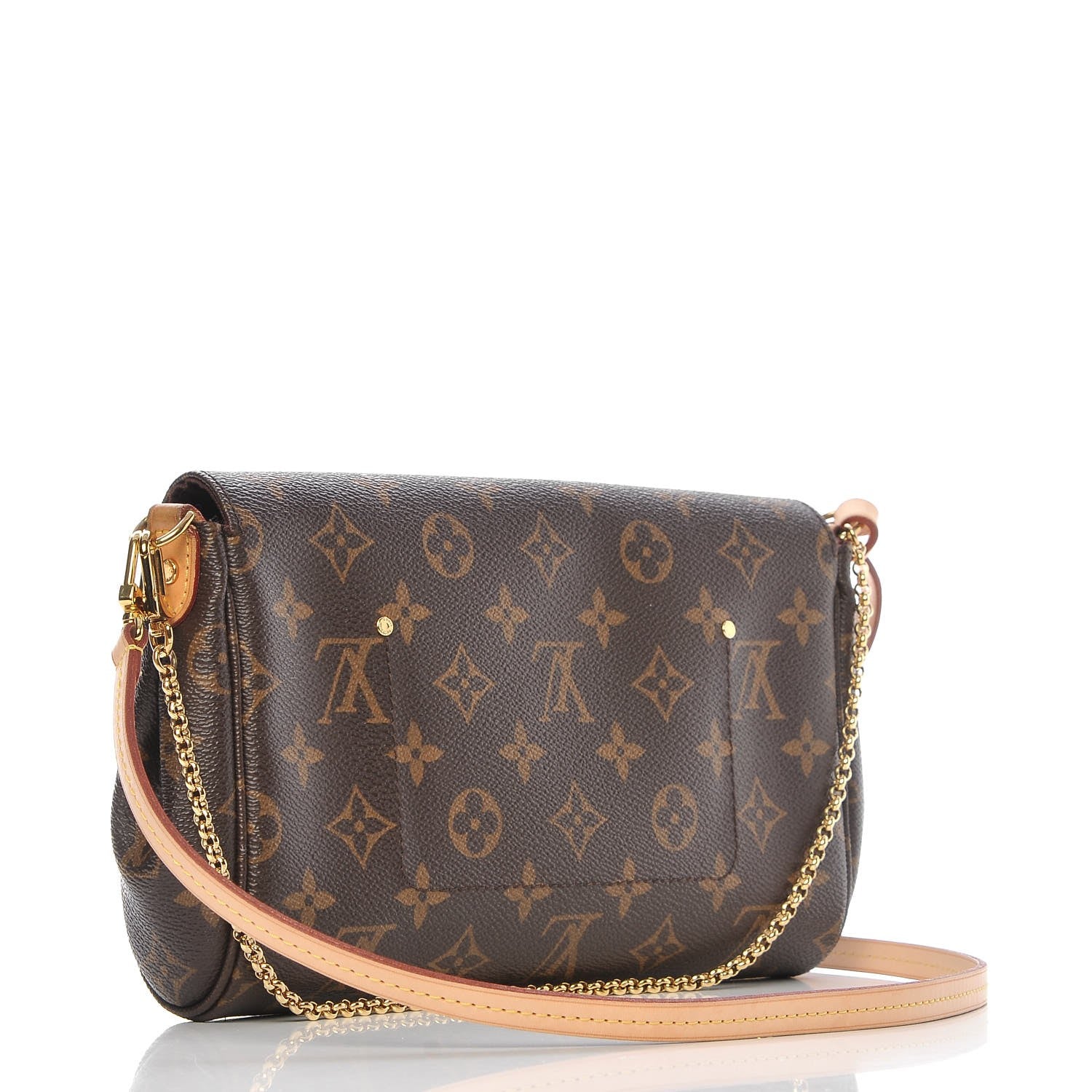 Louis Vuitton Monogram Favorite MM 3 of 12