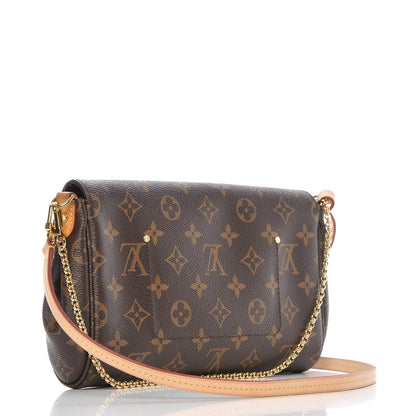 Louis Vuitton Monogram Favorite MM 3 of 12