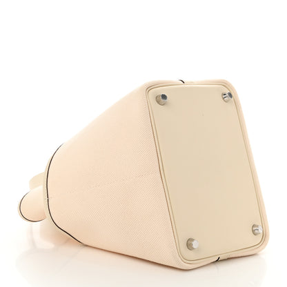 Hermes Toile Goeland Swift Cargo Picotin Lock 18 Nata 4 of 11