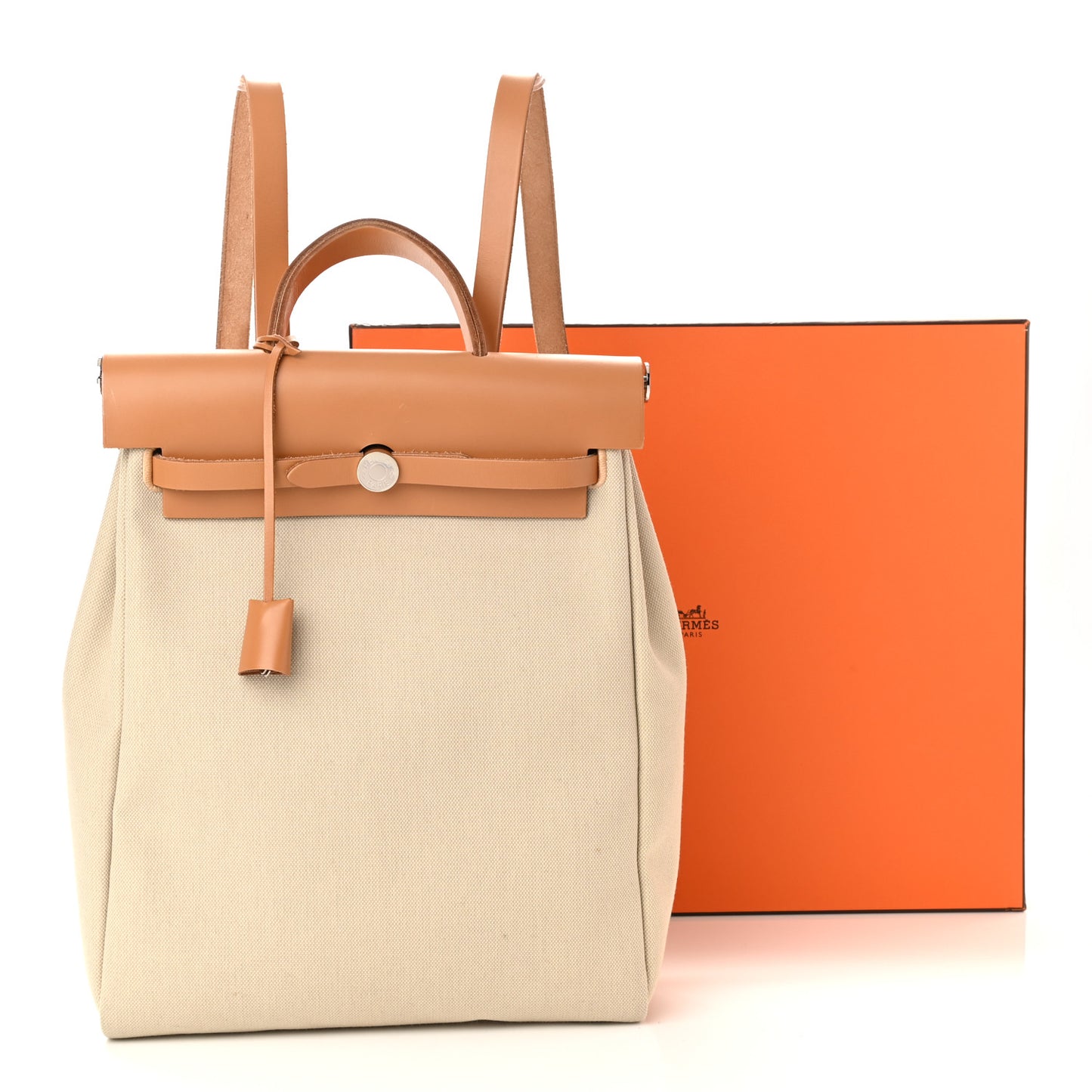 Military Toile Vache Hunter Herbag a Dos Zip Retourne Beton Naturel Sable