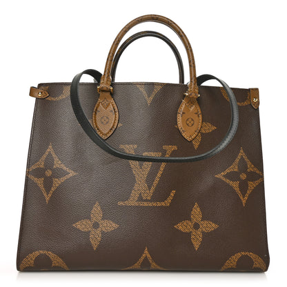 Louis Vuitton Reverse Monogram Giant Onthego MM 1 of 6