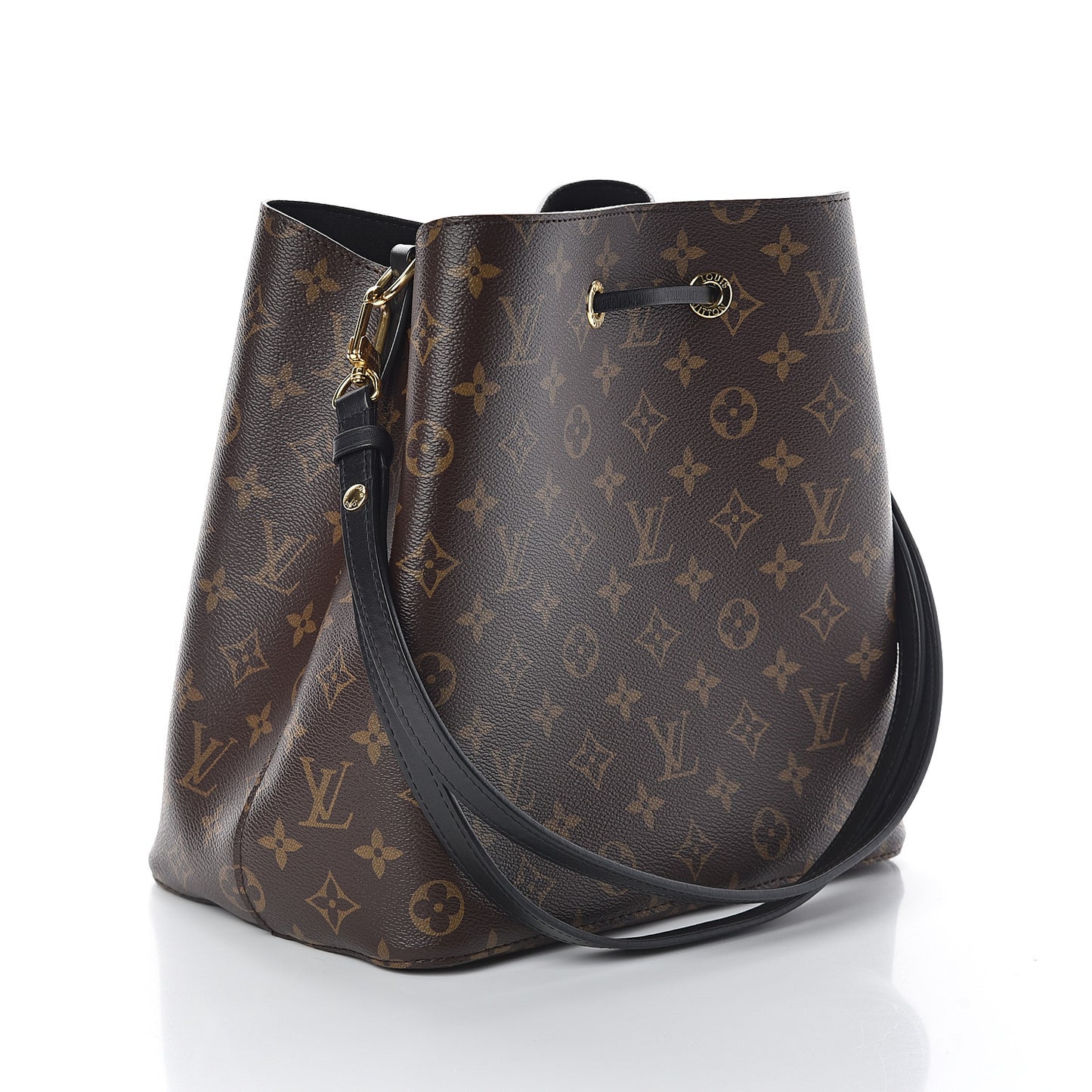 Monogram Neonoe MM Black