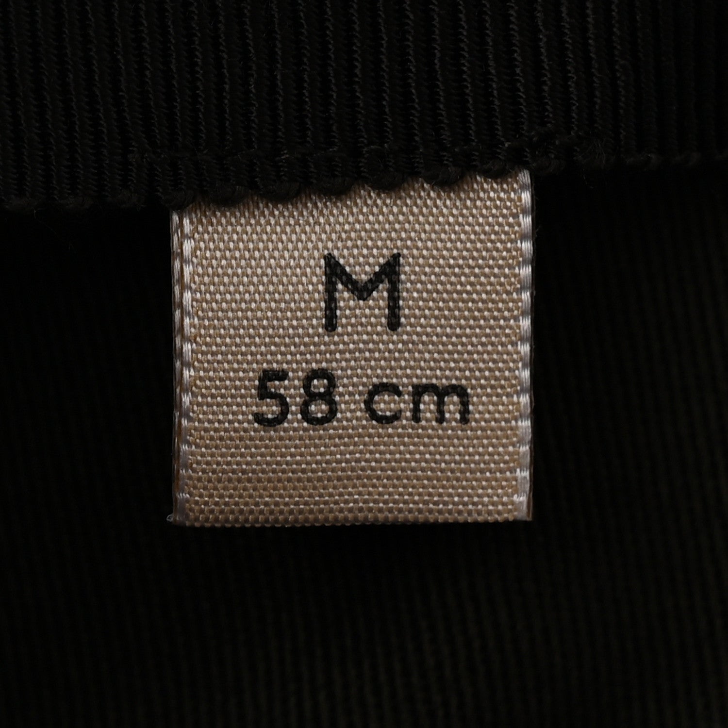 Gucci GG Monogram Patch Logo 25 Baseball Hat M Beige 9 of 11