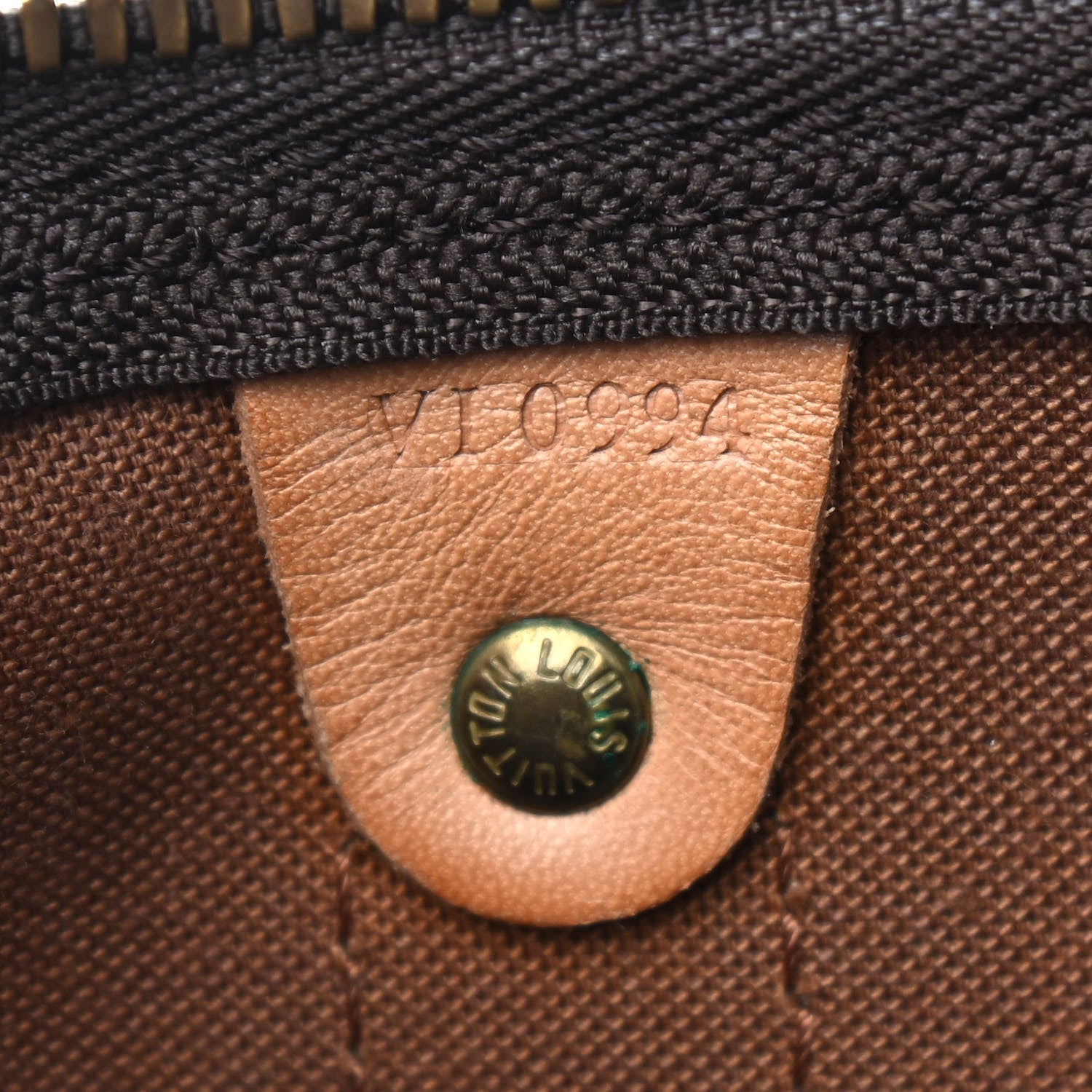Louis Vuitton Monogram Keepall Bandouliere 50 6 of 9