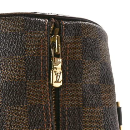 Louis Vuitton Damier Ebene Papillon 26 10 of 13