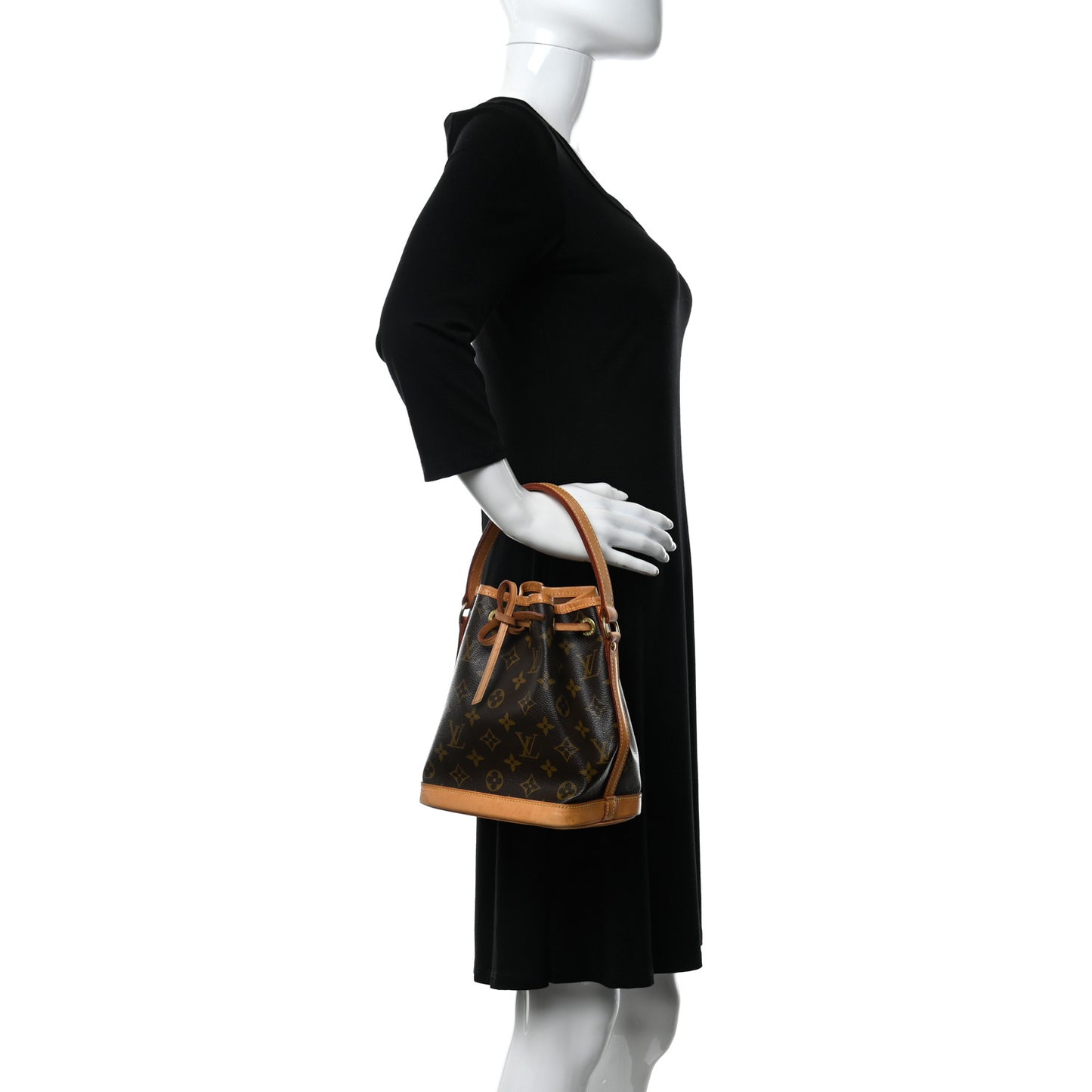 Monogram Mini Noe