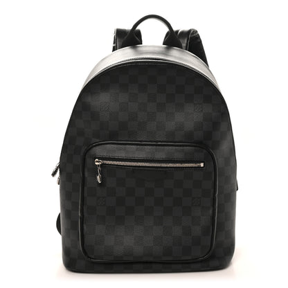 Louis Vuitton Damier Graphite Josh Backpack 1 of 9