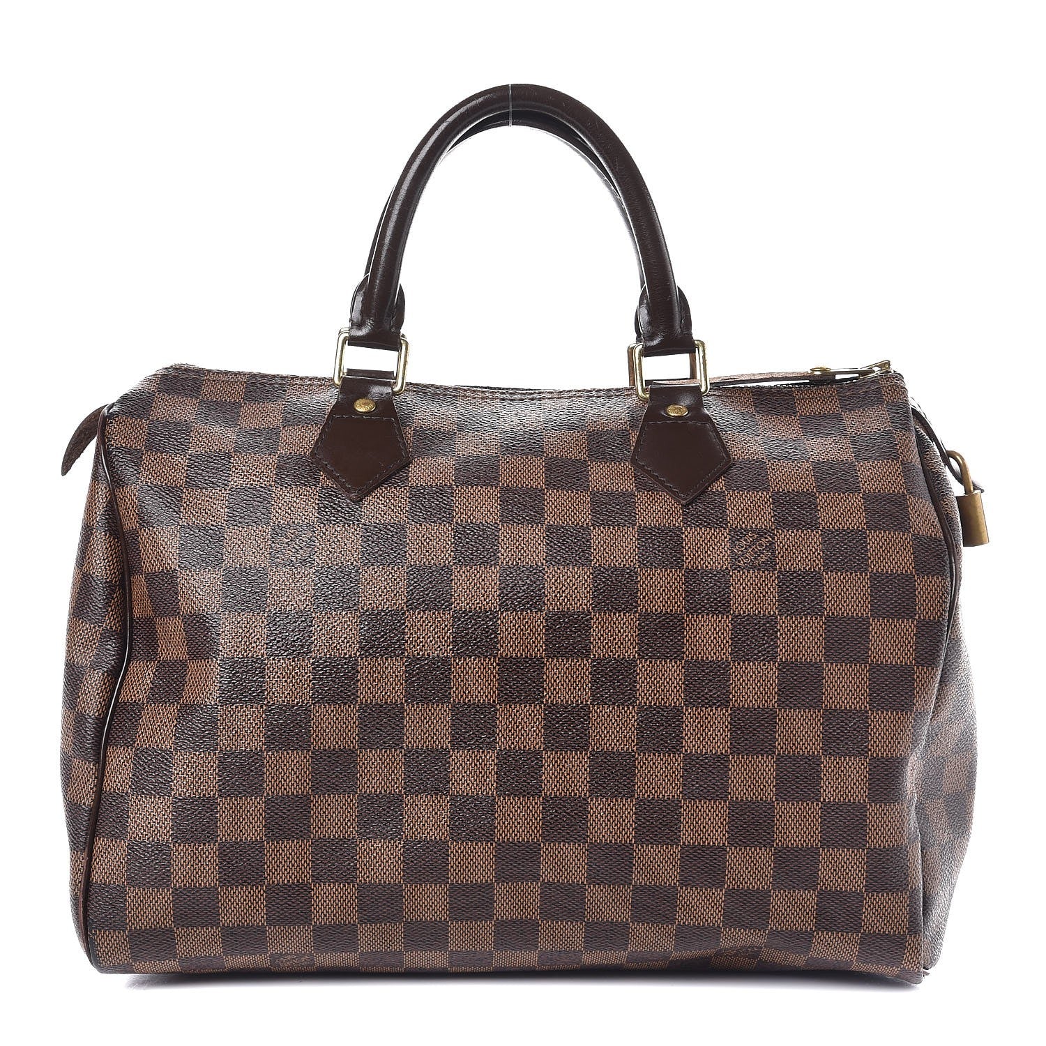Louis Vuitton Damier Ebene Speedy 30 1 of 24