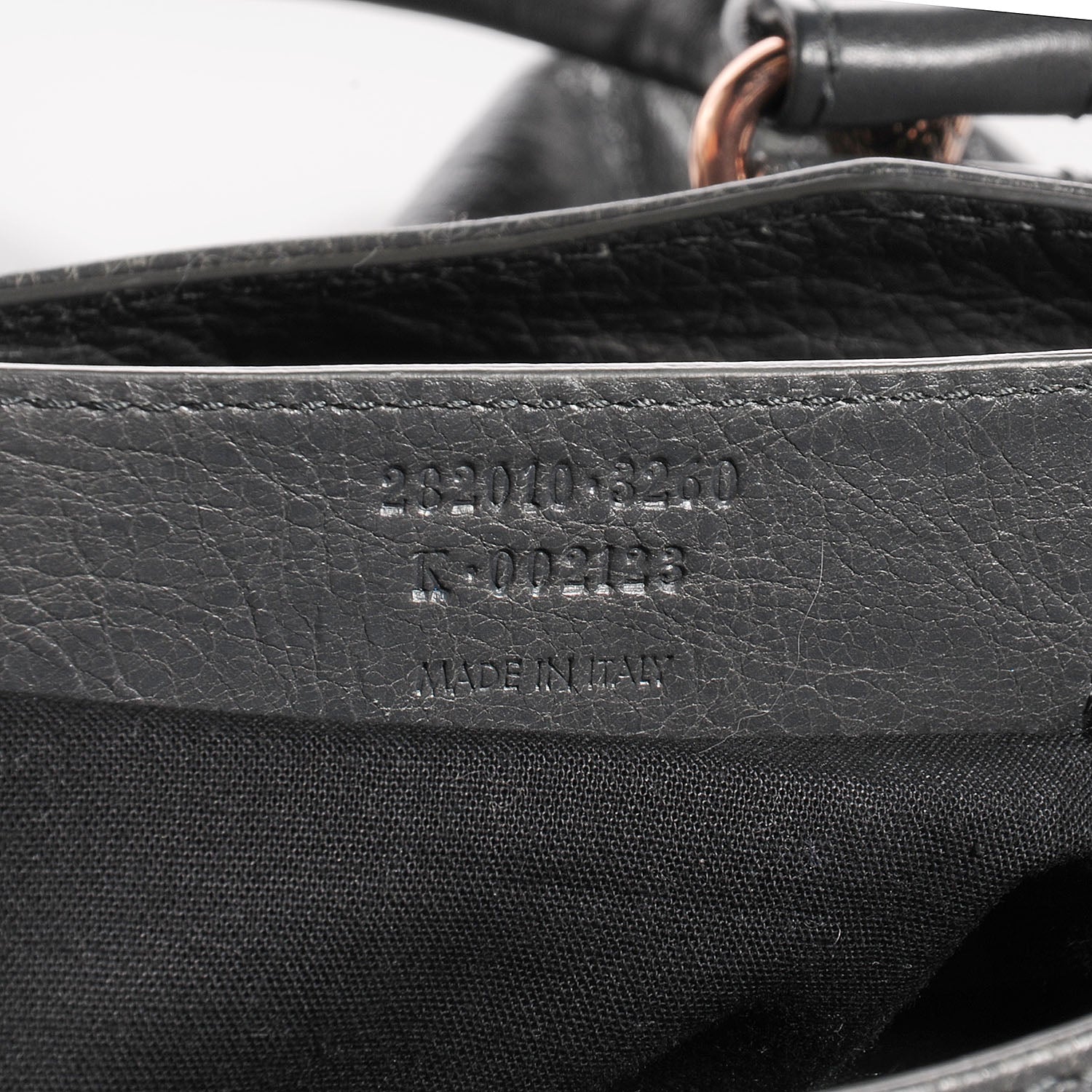 Balenciaga Agneau Giant 12 Rose Gold Hardware Velo Gris Tarmac 14 of 15