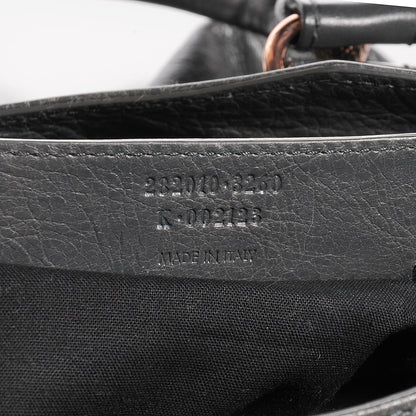 Balenciaga Agneau Giant 12 Rose Gold Hardware Velo Gris Tarmac 14 of 15