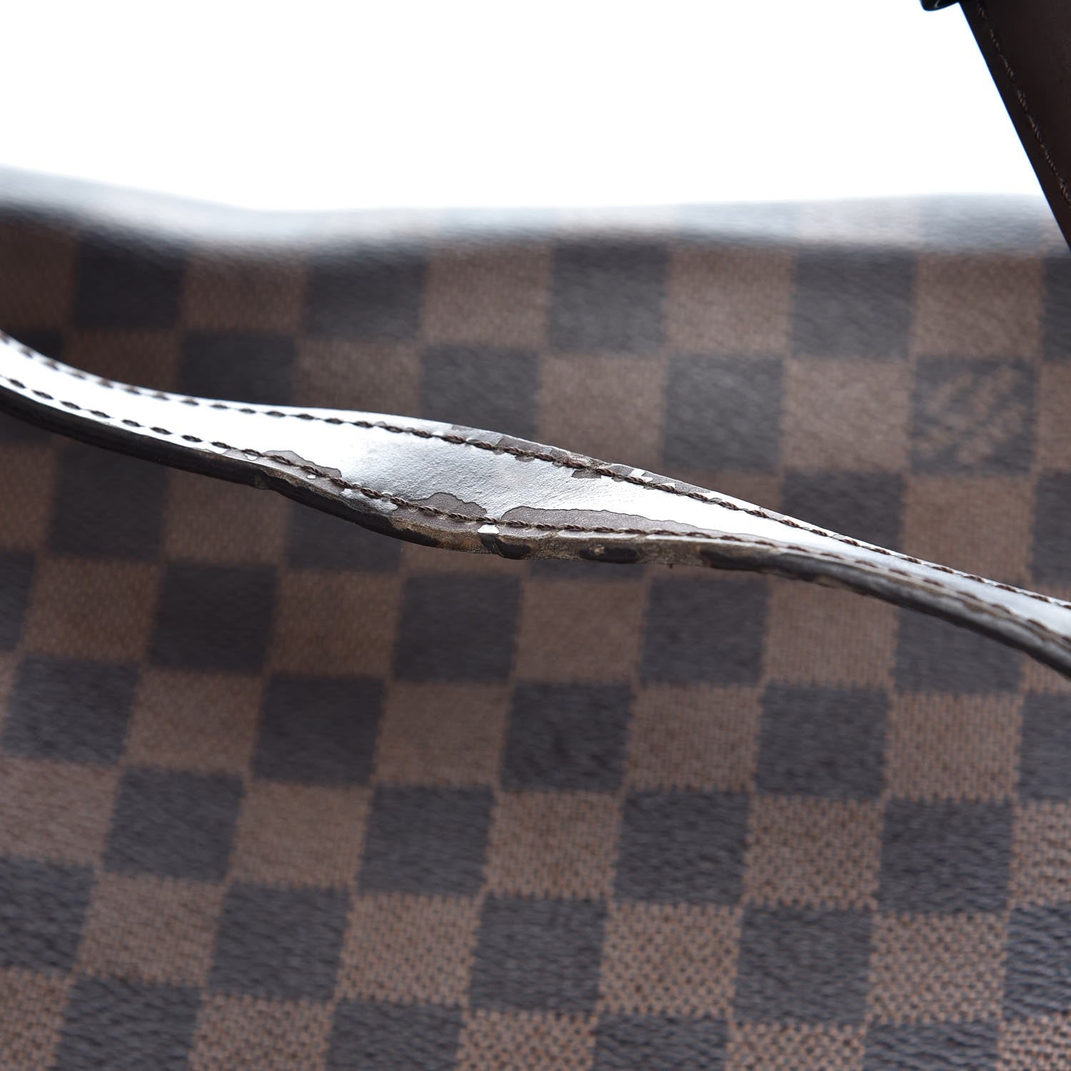 Louis Vuitton Damier Ebene Duomo Messenger 8 of 14
