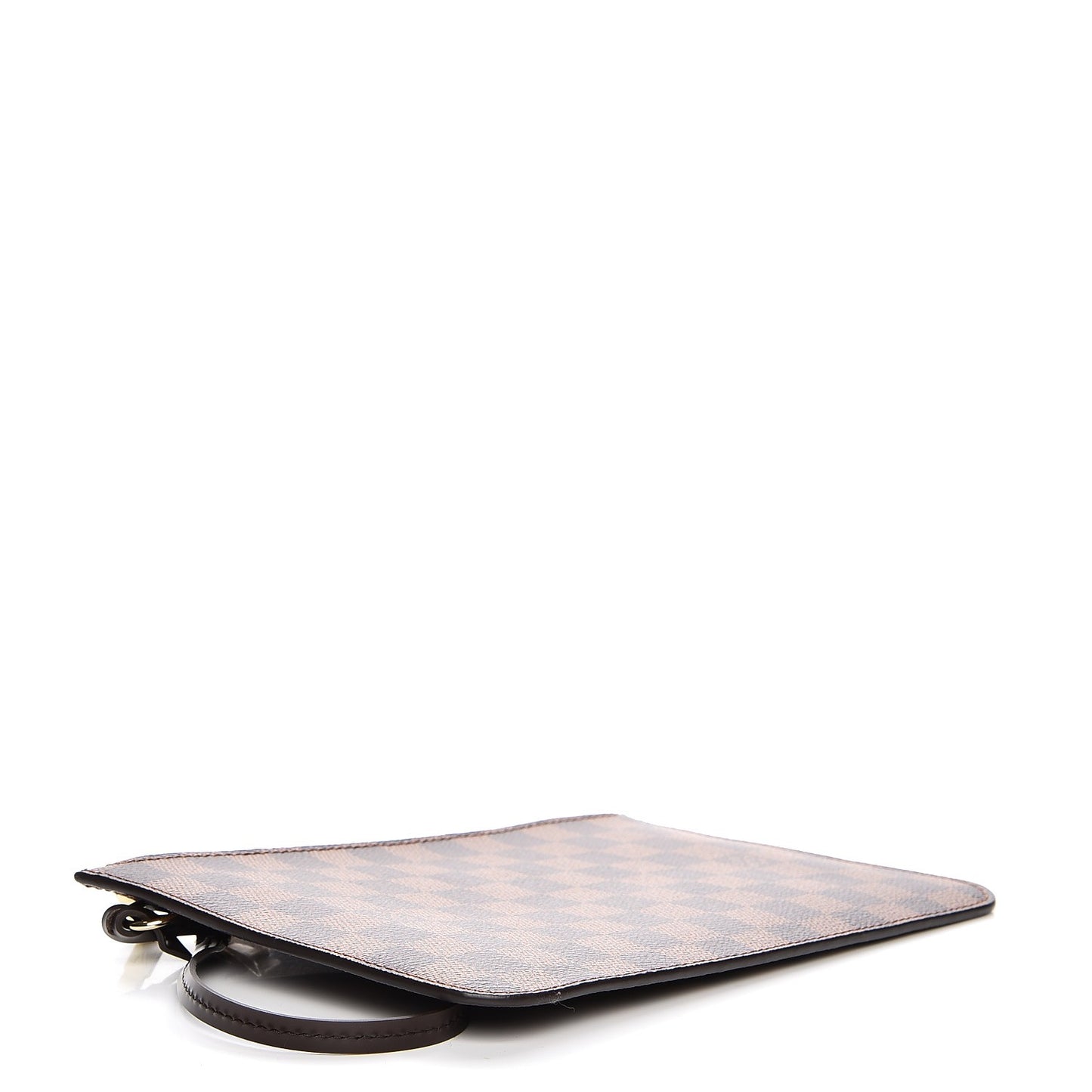 Damier Ebene Neverfull MM GM Pochette