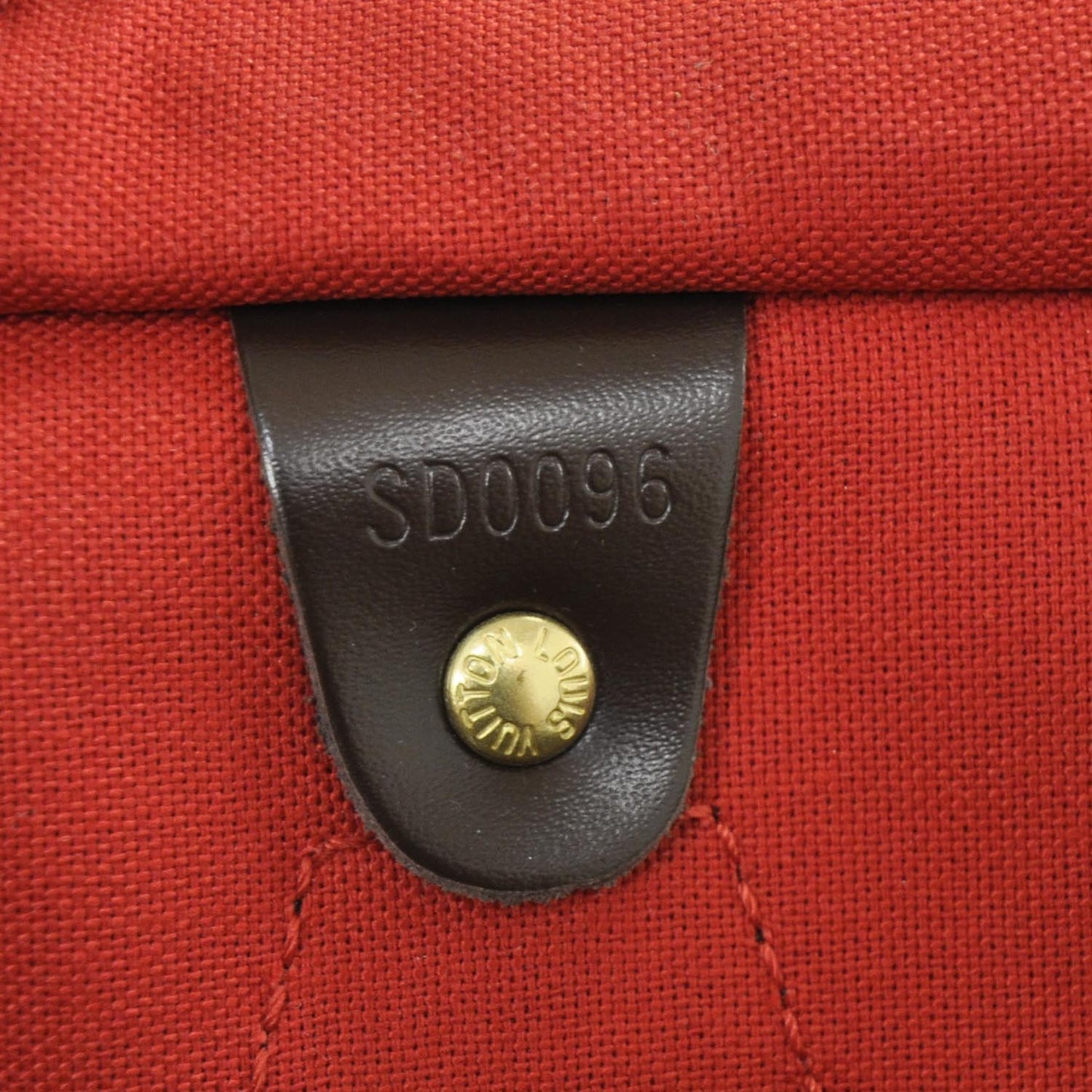 Damier Ebene Speedy 30