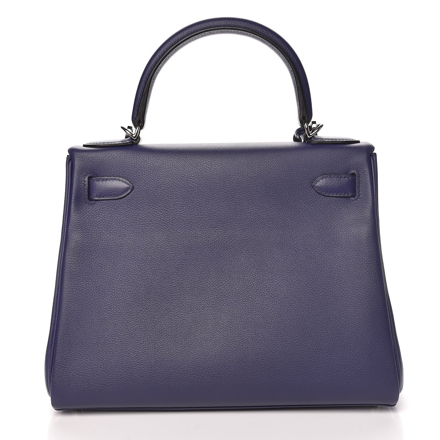 Hermes Evercolor Verso Kelly Retourne 28 Bleu Encre Bleu Zellige 4 of 41