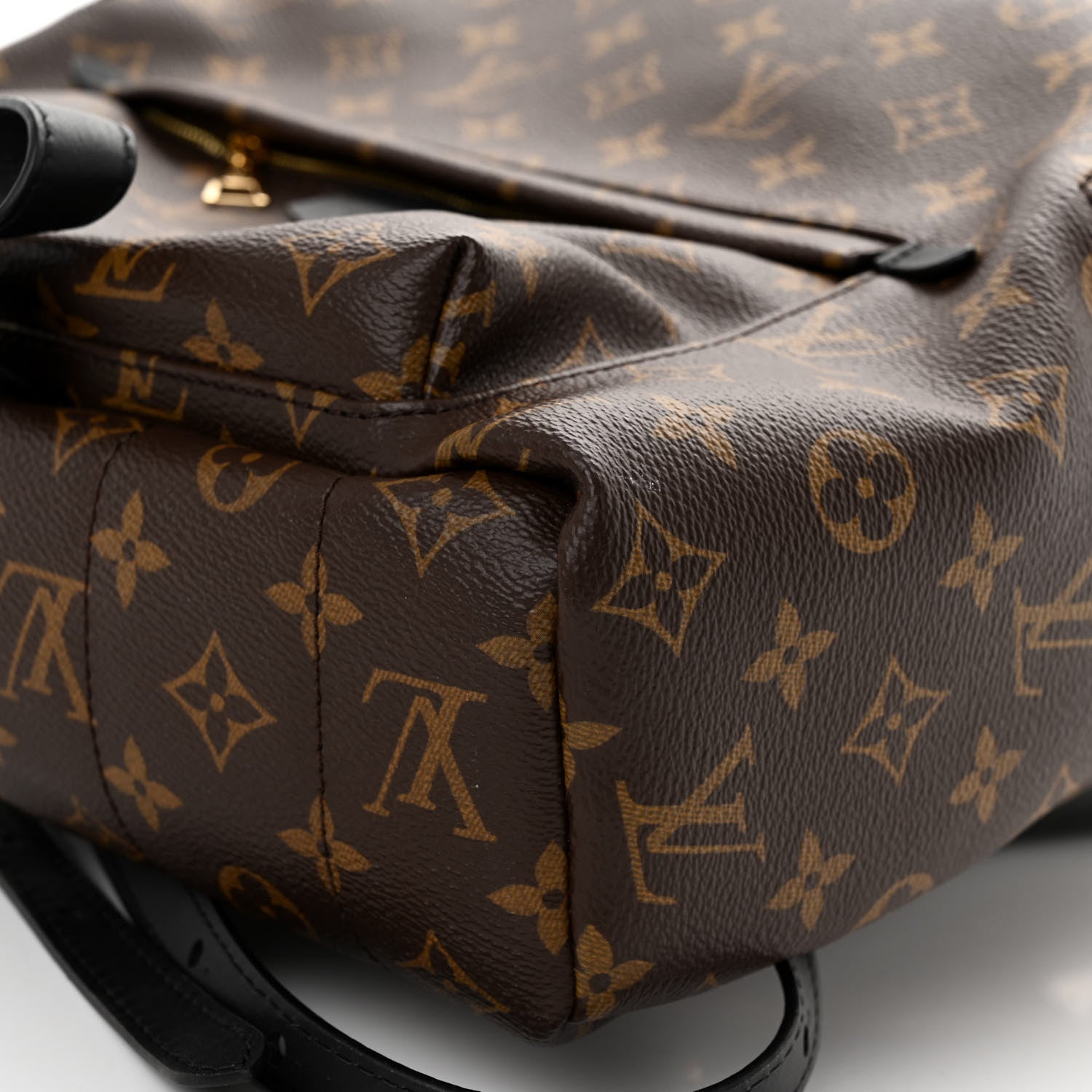 Louis Vuitton Monogram Palm Springs Backpack MM 9 of 9