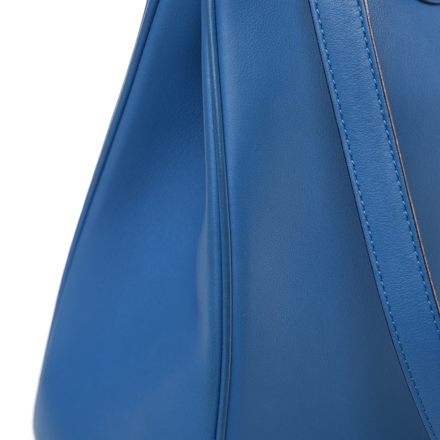 Smooth Calfskin Medium Diorissimo Tote Blue