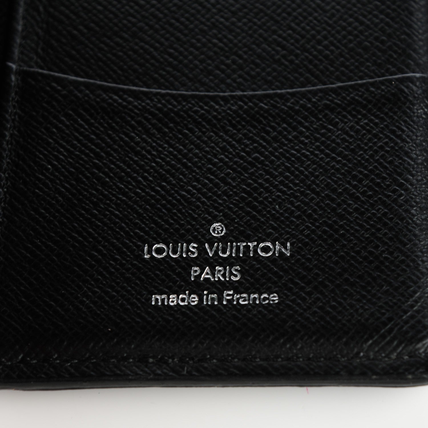 Louis Vuitton Damier Graphite Pocket Organizer 6 of 7