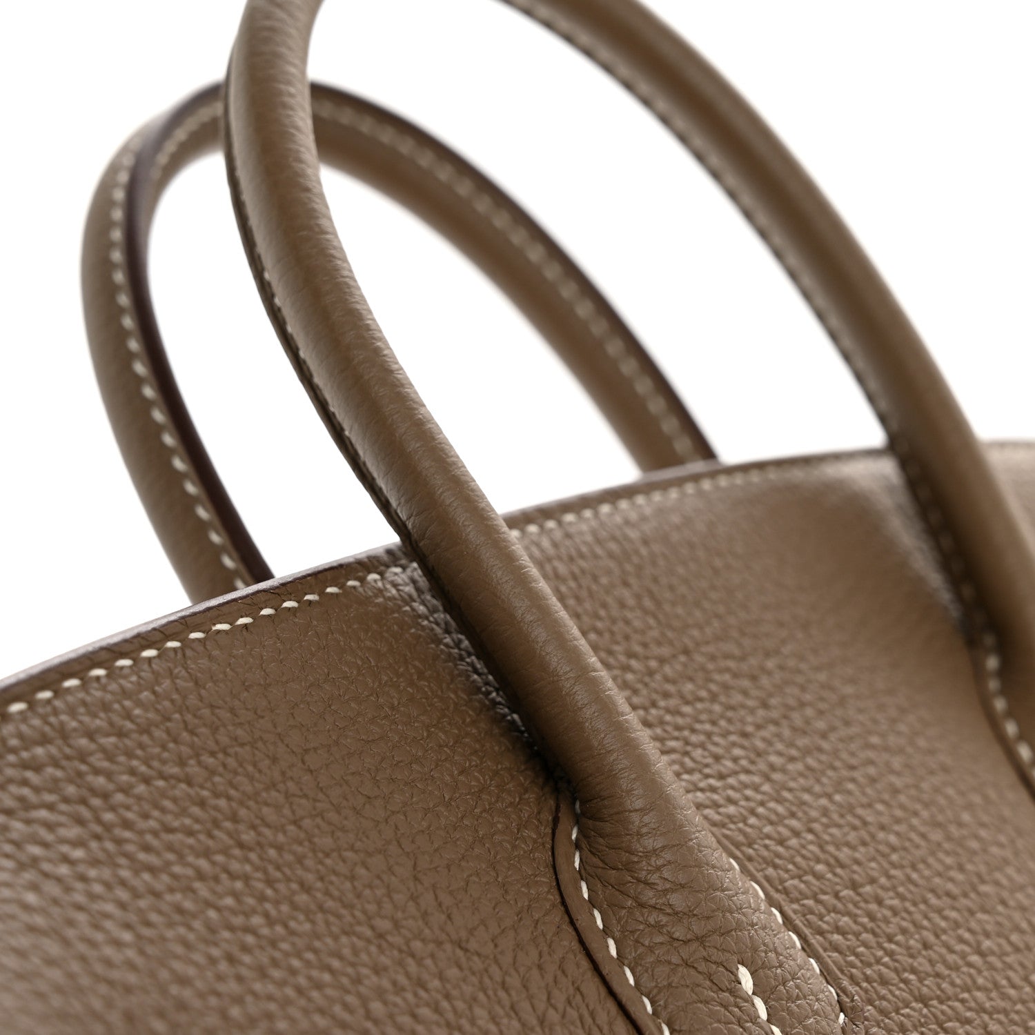 Hermes Togo Birkin 25 Etoupe 12 of 14