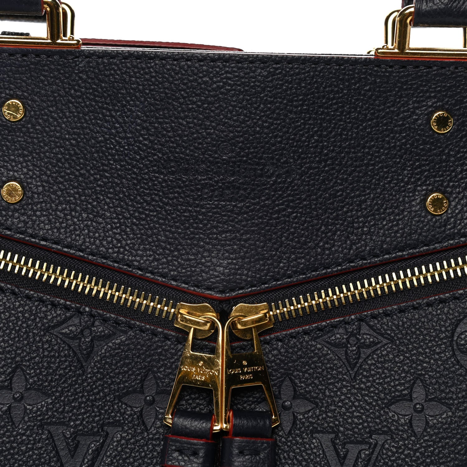 Louis Vuitton Empreinte Sully MM Marine Rouge 7 of 12