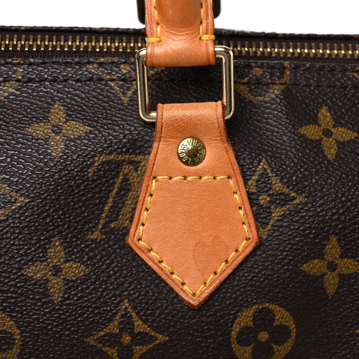 Monogram Speedy 35