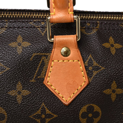 Louis Vuitton Monogram Speedy 35 16 of 23