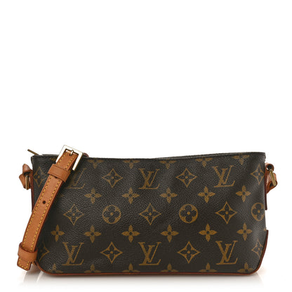 Louis Vuitton Monogram Trotteur 1 of 8