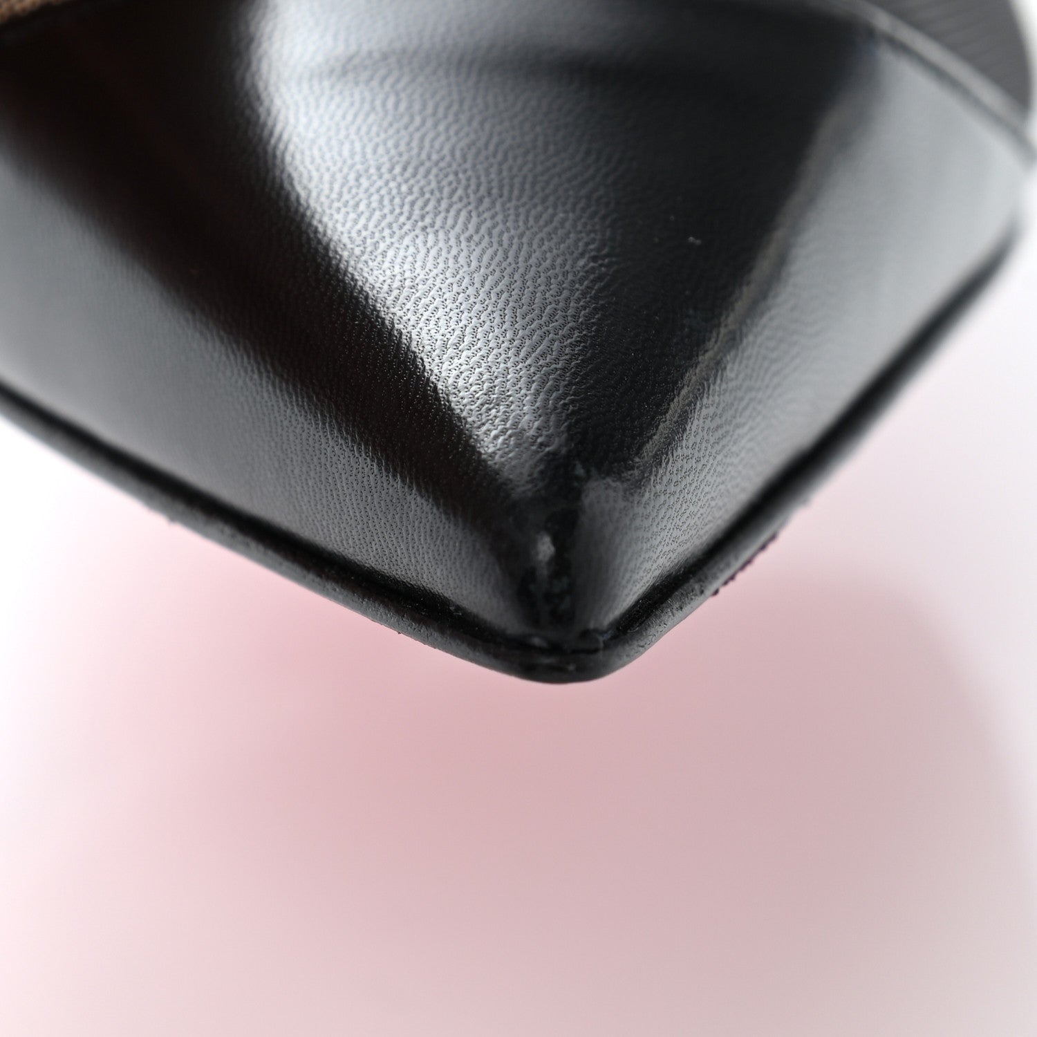 Christian Louboutin Kid Rete Galativi 85 Pumps 40.5 Black 11 of 12