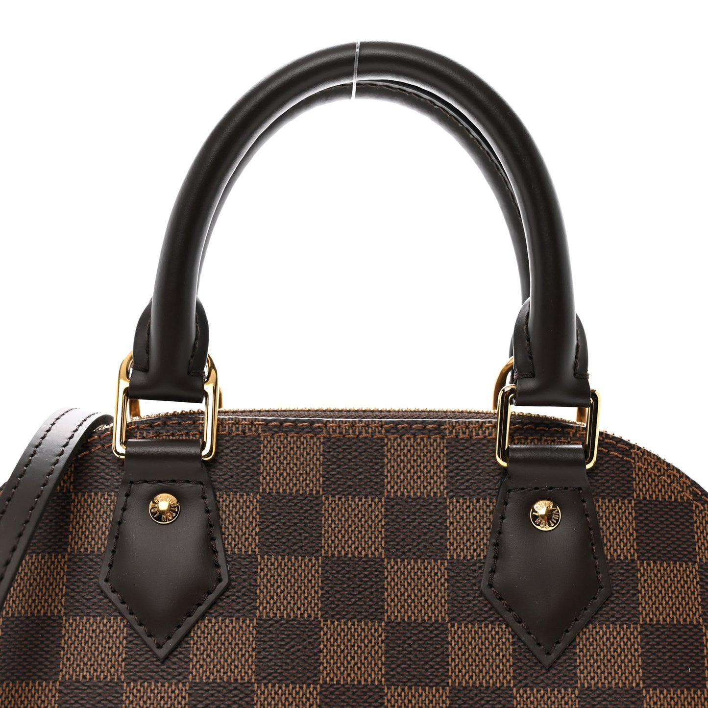 Damier Ebene Alma BB