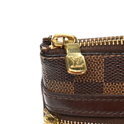 Louis Vuitton Damier Ebene Bosphore Pochette 11 of 12