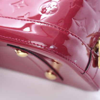 Louis Vuitton Vernis Alma PM Rose Indien 11 of 17
