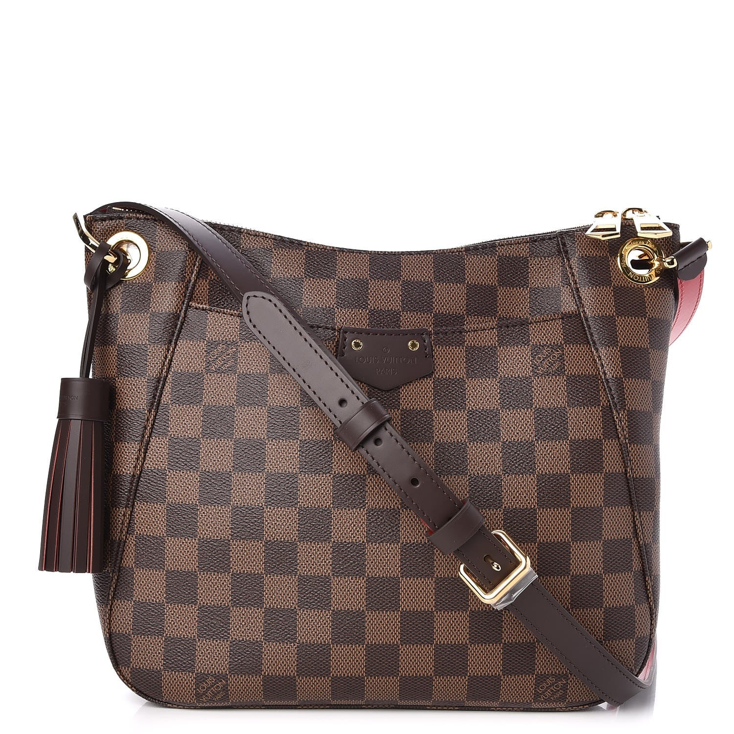 Louis Vuitton Damier Ebene South Bank Besace 1 of 7