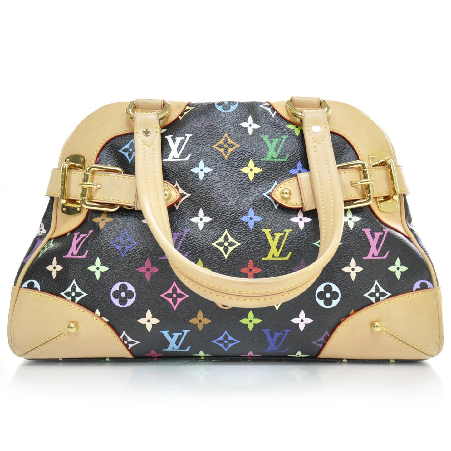 Monogram Multicolor Claudia Black