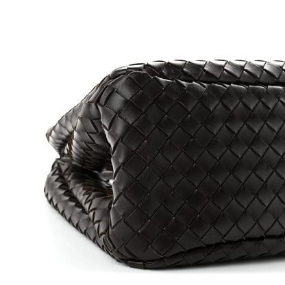 Bottega Veneta Nappa Intrecciato Medium Campana Shoulder Bag Fondant 9 of 10