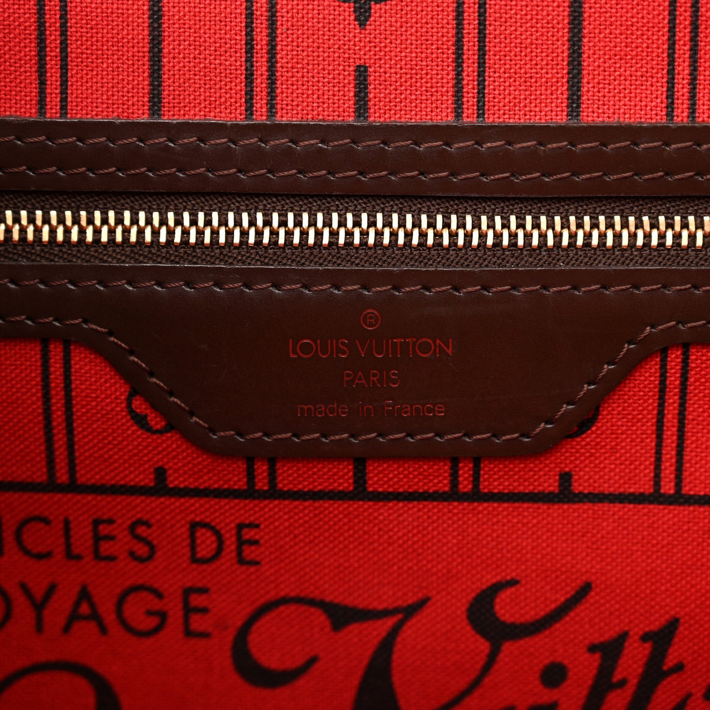 Damier Ebene Neverfull PM