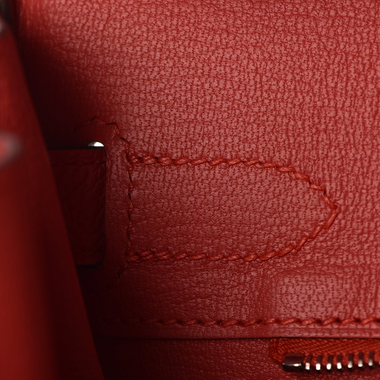 Epsom Birkin 30 Rouge Tomate