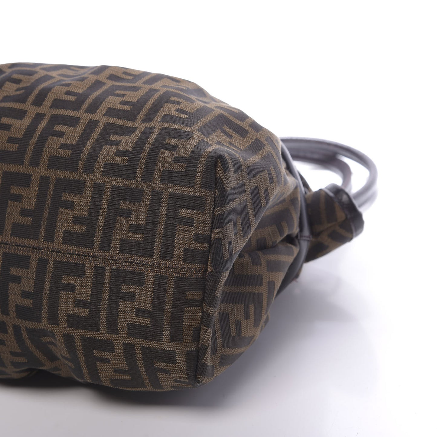 Zucca Large Chef Shopper Tote Tobacco