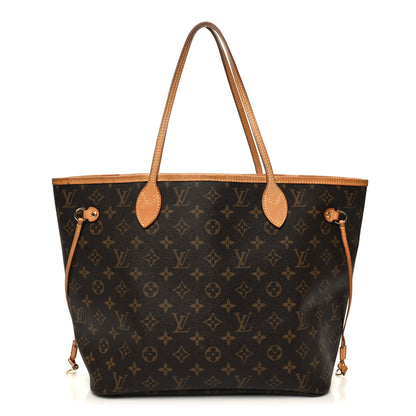 Louis Vuitton Monogram Neverfull MM 1 of 14