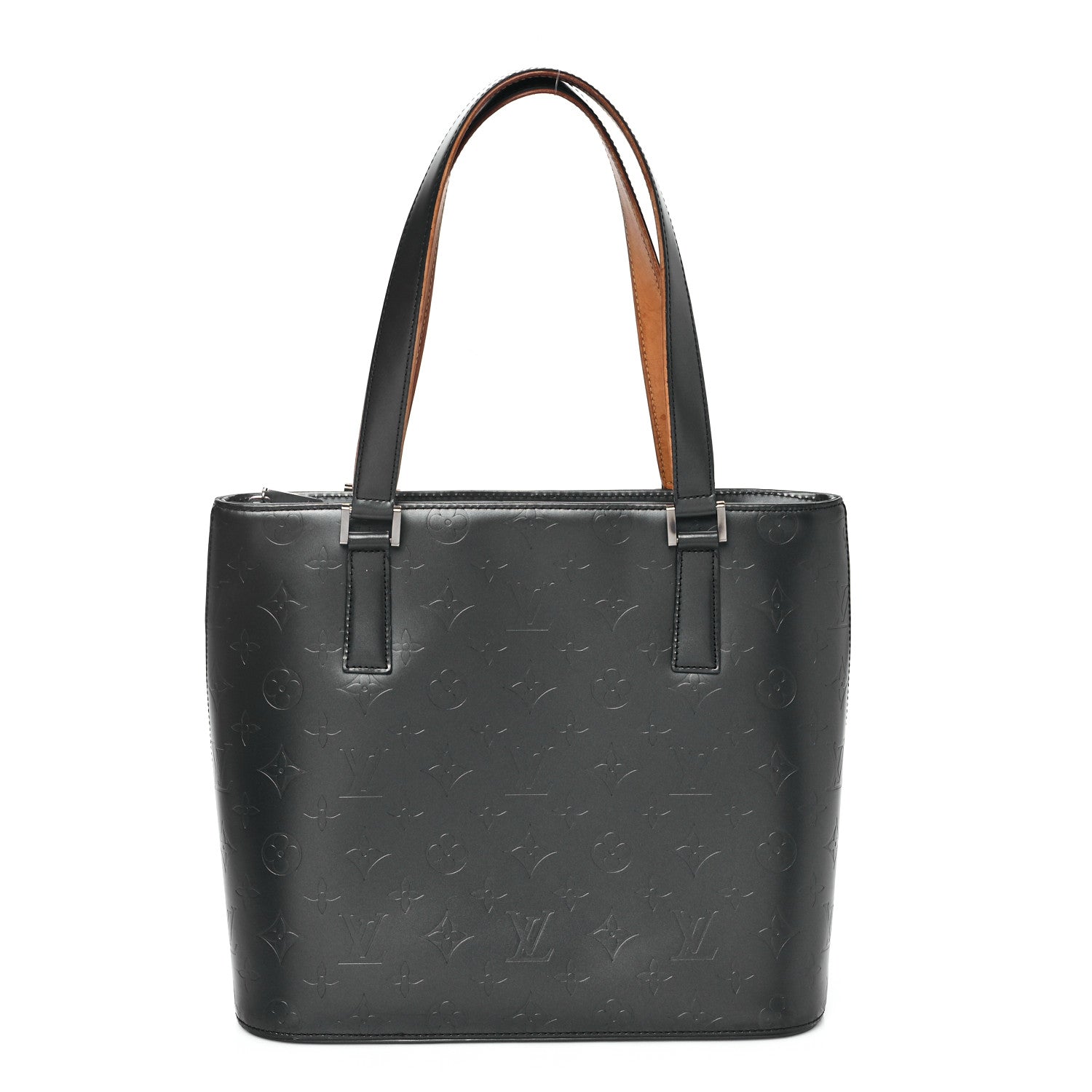 Louis Vuitton Mat Monogram Stockton Black 1 of 12