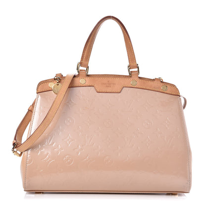 Louis Vuitton Vernis Brea MM Rose Angelique 1 of 16
