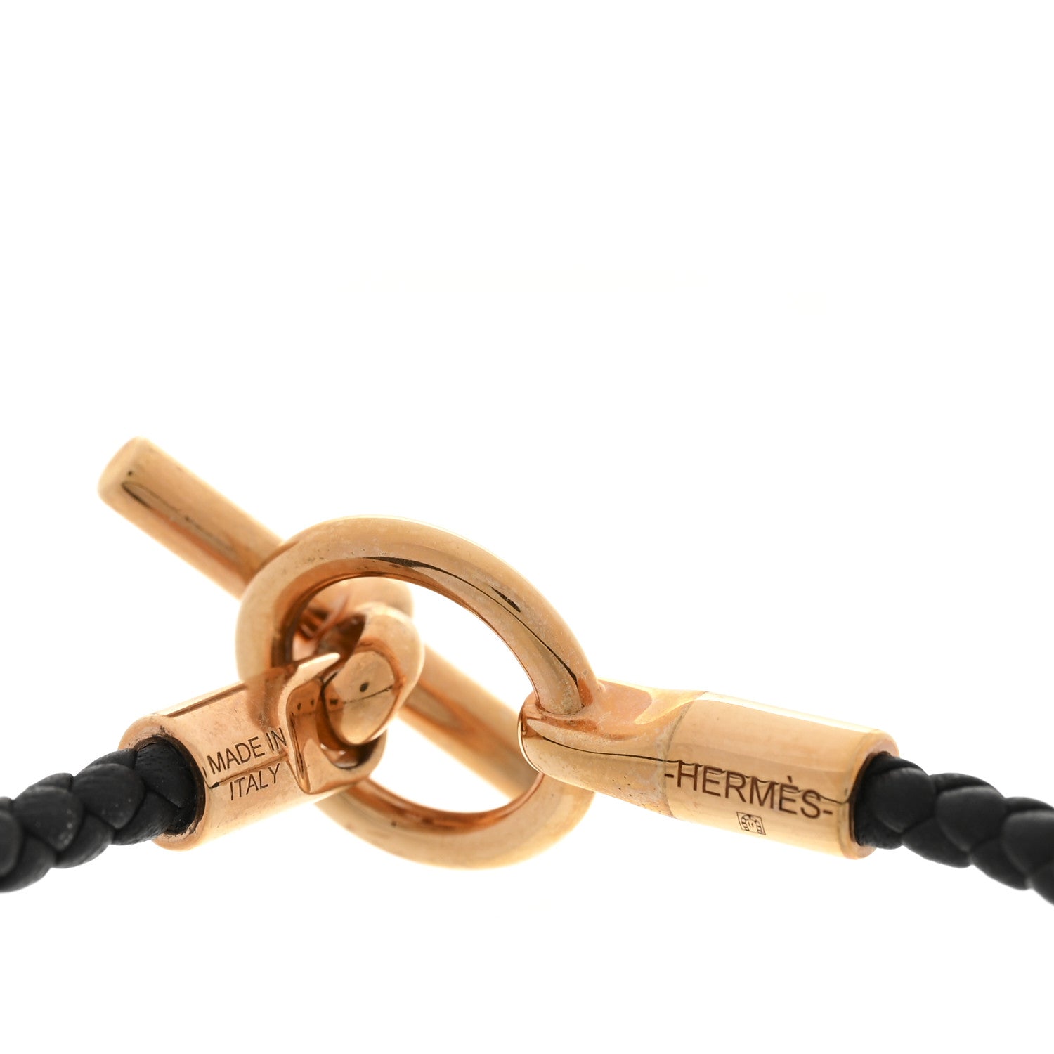 Hermes Swift Glenan Bracelet T3 Black 1868798 – FASHIONPHILE