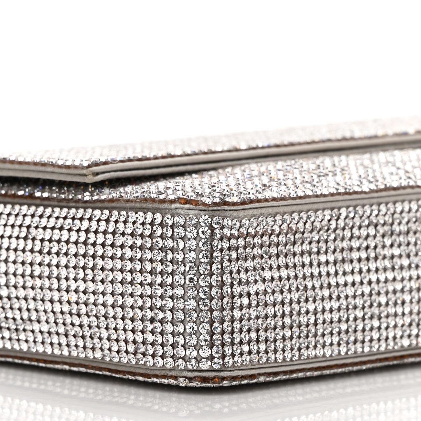 Crystal Brigitte Shoulder Bag
