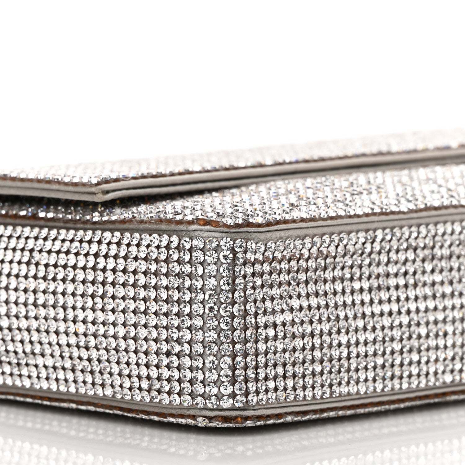 Judith Leiber Crystal Brigitte Shoulder Bag 9 of 13