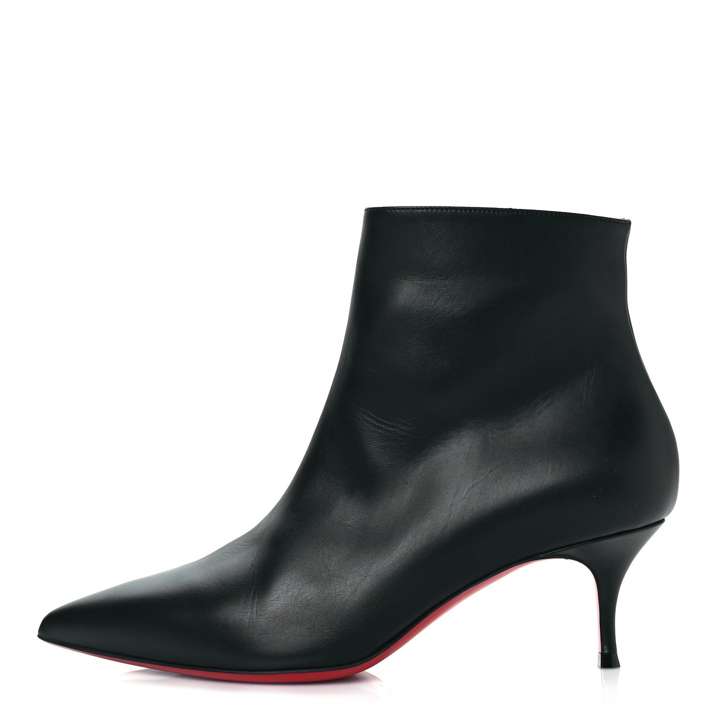 Calfskin So Kate Booty 55 Ankle Boots 36 Black
