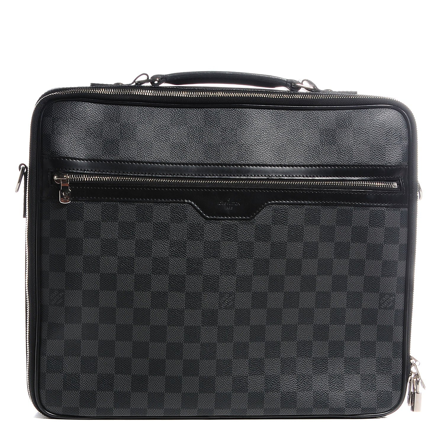 Louis Vuitton Damier Graphite Steeve 1 of 8