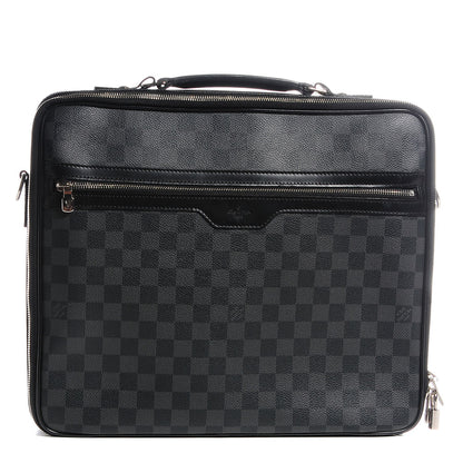 Louis Vuitton Damier Graphite Steeve 1 of 8