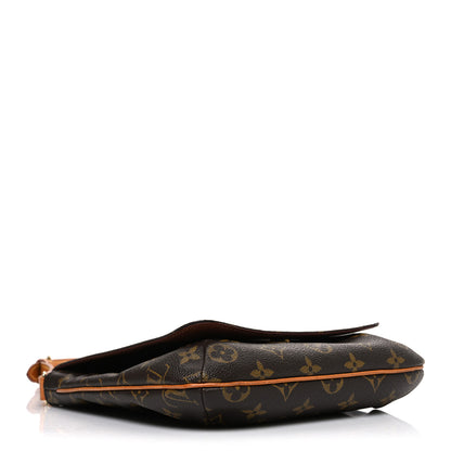 Louis Vuitton Monogram Musette Salsa 4 of 10