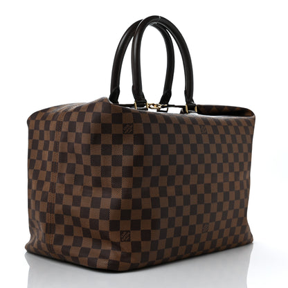 Louis Vuitton Damier Ebene Greenwich PM 3 of 8