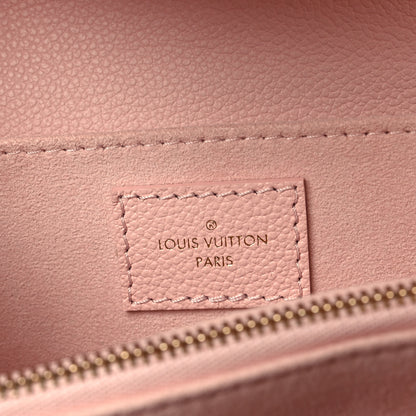 Louis Vuitton Empreinte Pochette Metis East West Pink Opale 6 of 9